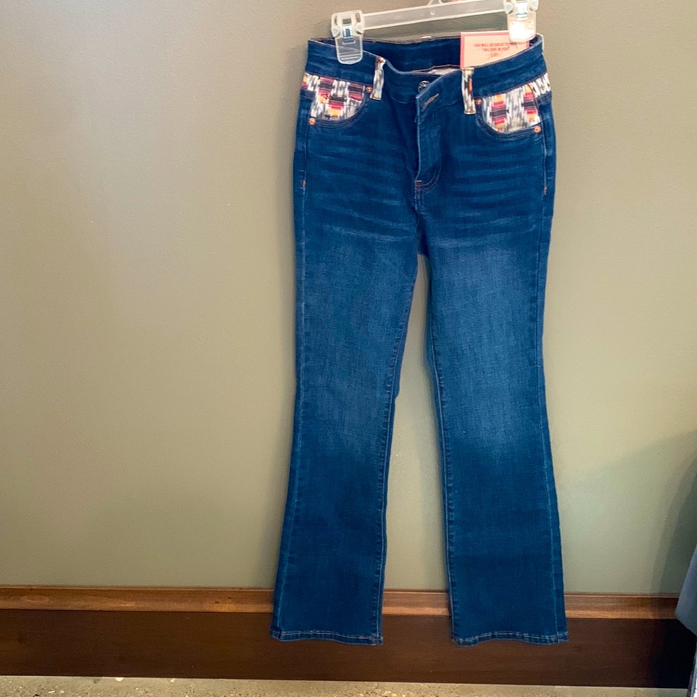 Ranch Dress’n Bootcut Jeans